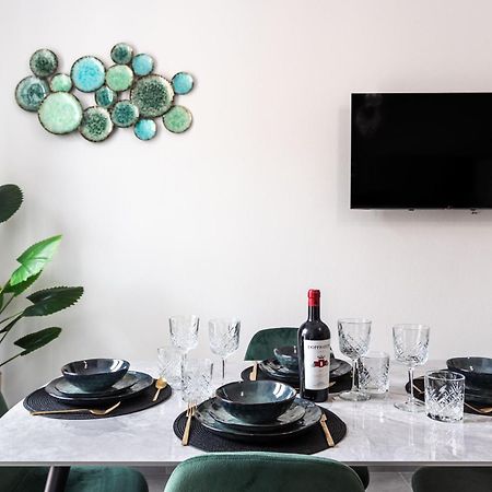 Dimo Luxury Apartment 2 아볼라 외부 사진