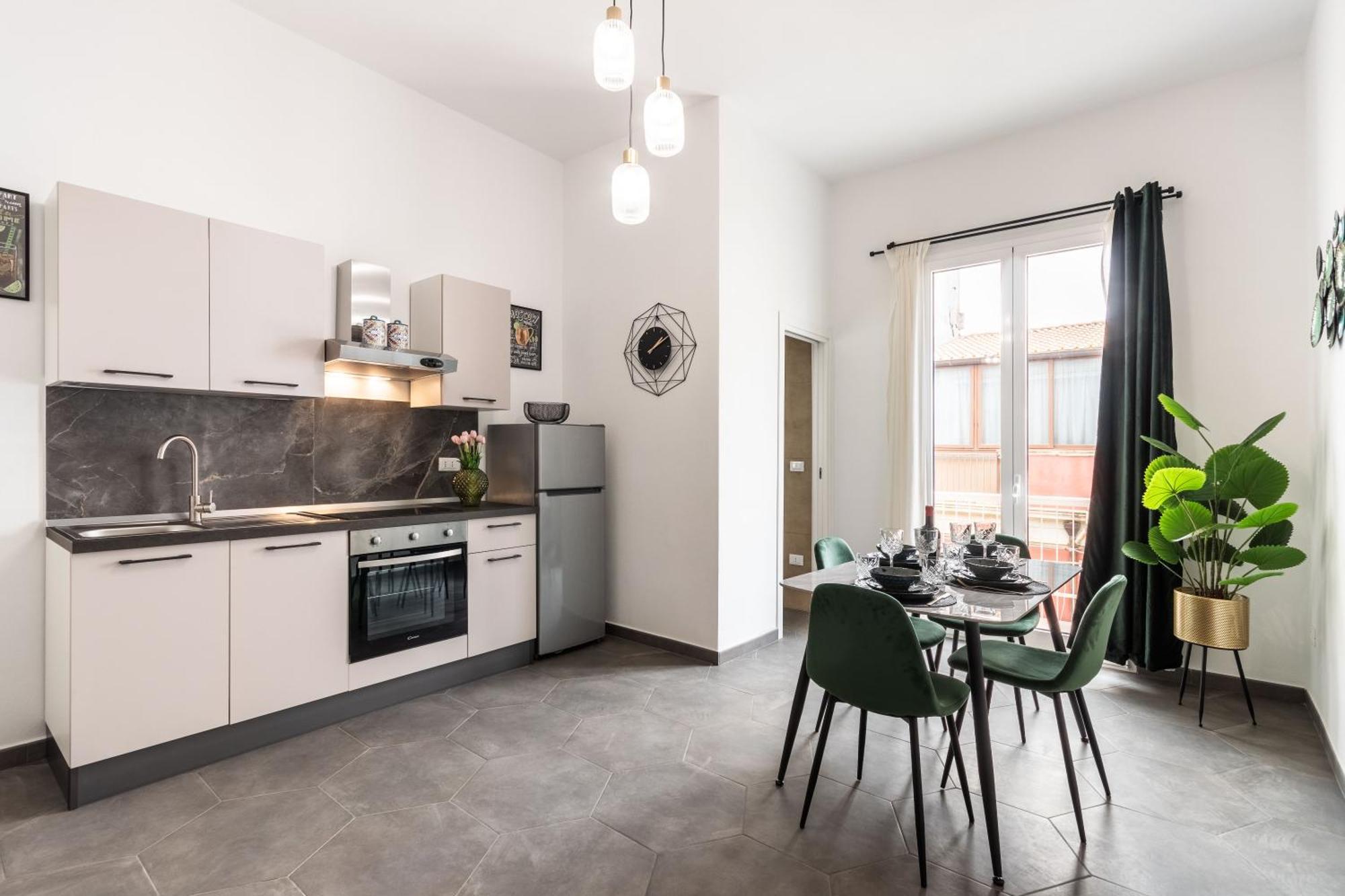 Dimo Luxury Apartment 2 아볼라 외부 사진
