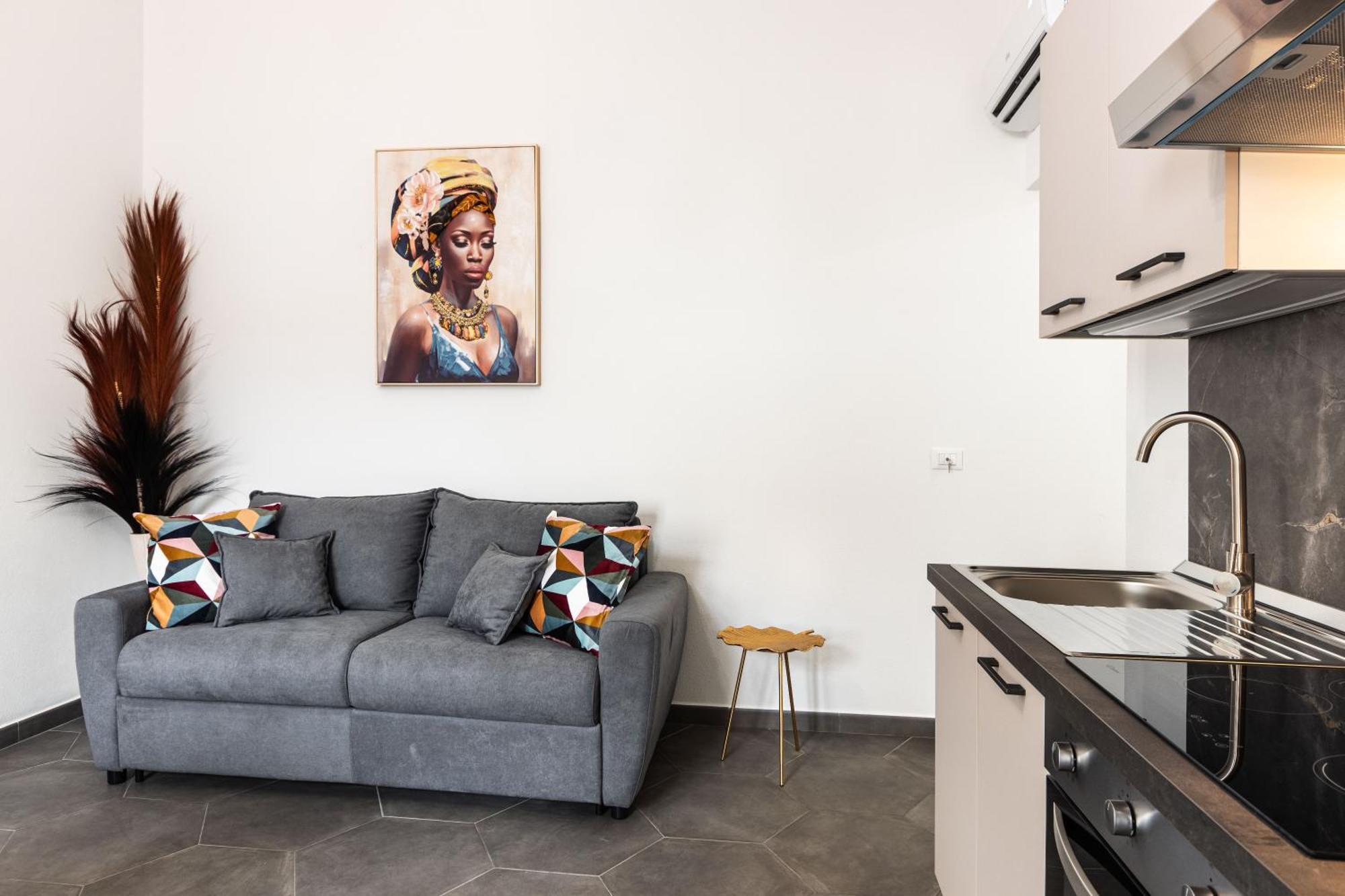 Dimo Luxury Apartment 2 아볼라 외부 사진