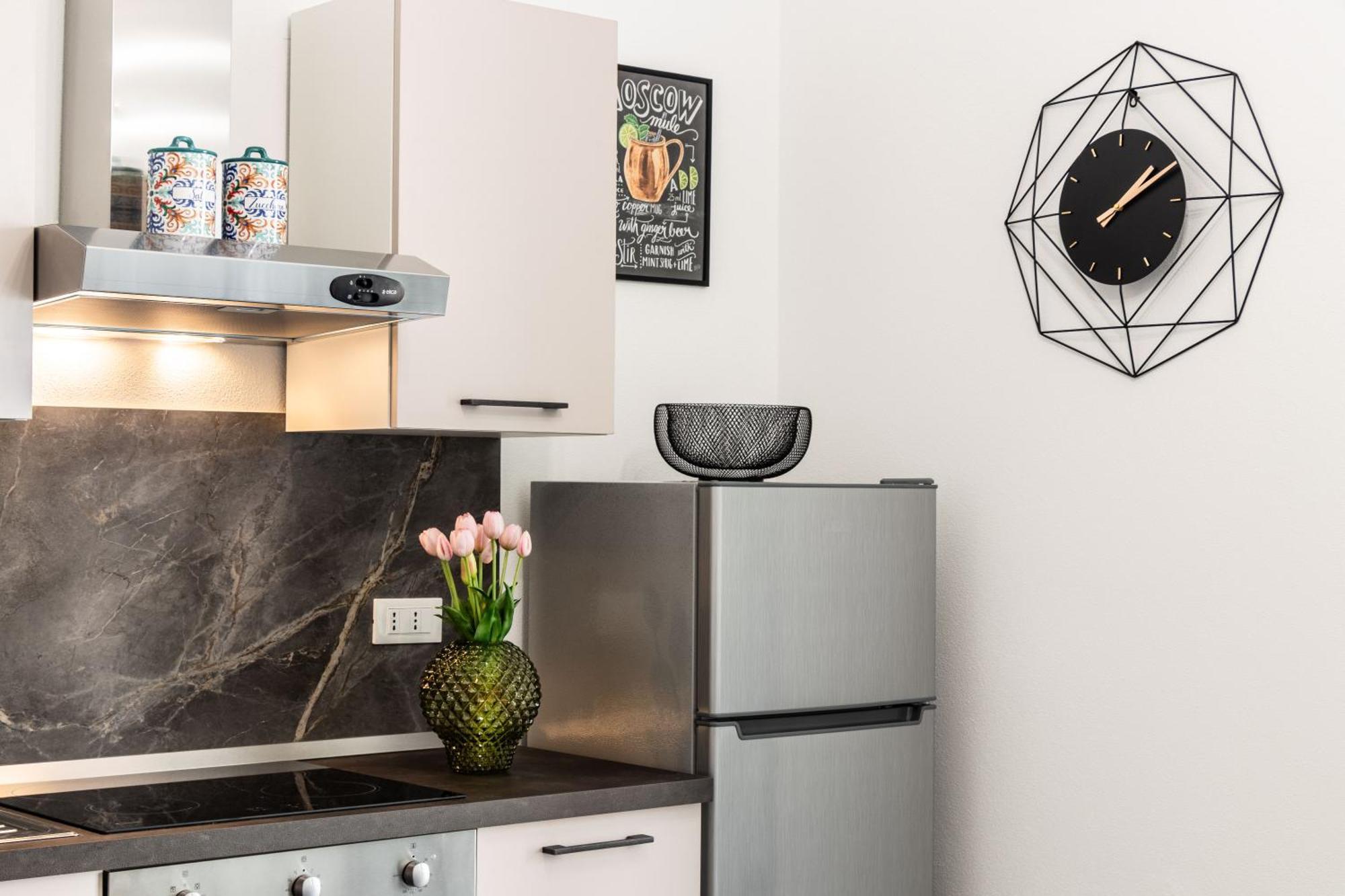 Dimo Luxury Apartment 2 아볼라 외부 사진
