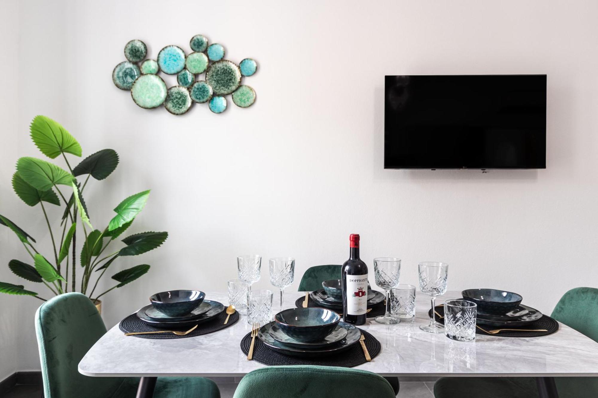 Dimo Luxury Apartment 2 아볼라 외부 사진