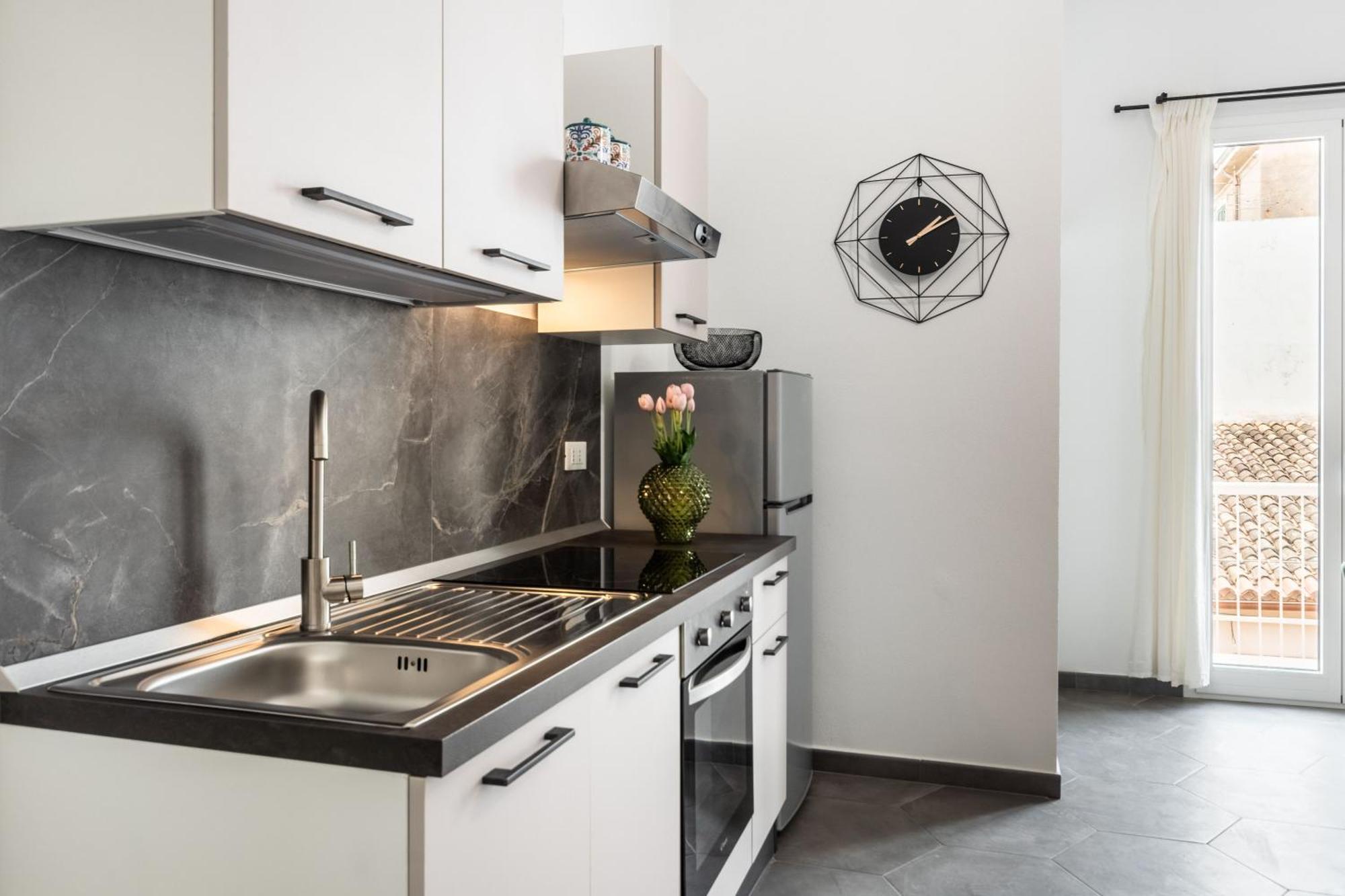 Dimo Luxury Apartment 2 아볼라 외부 사진