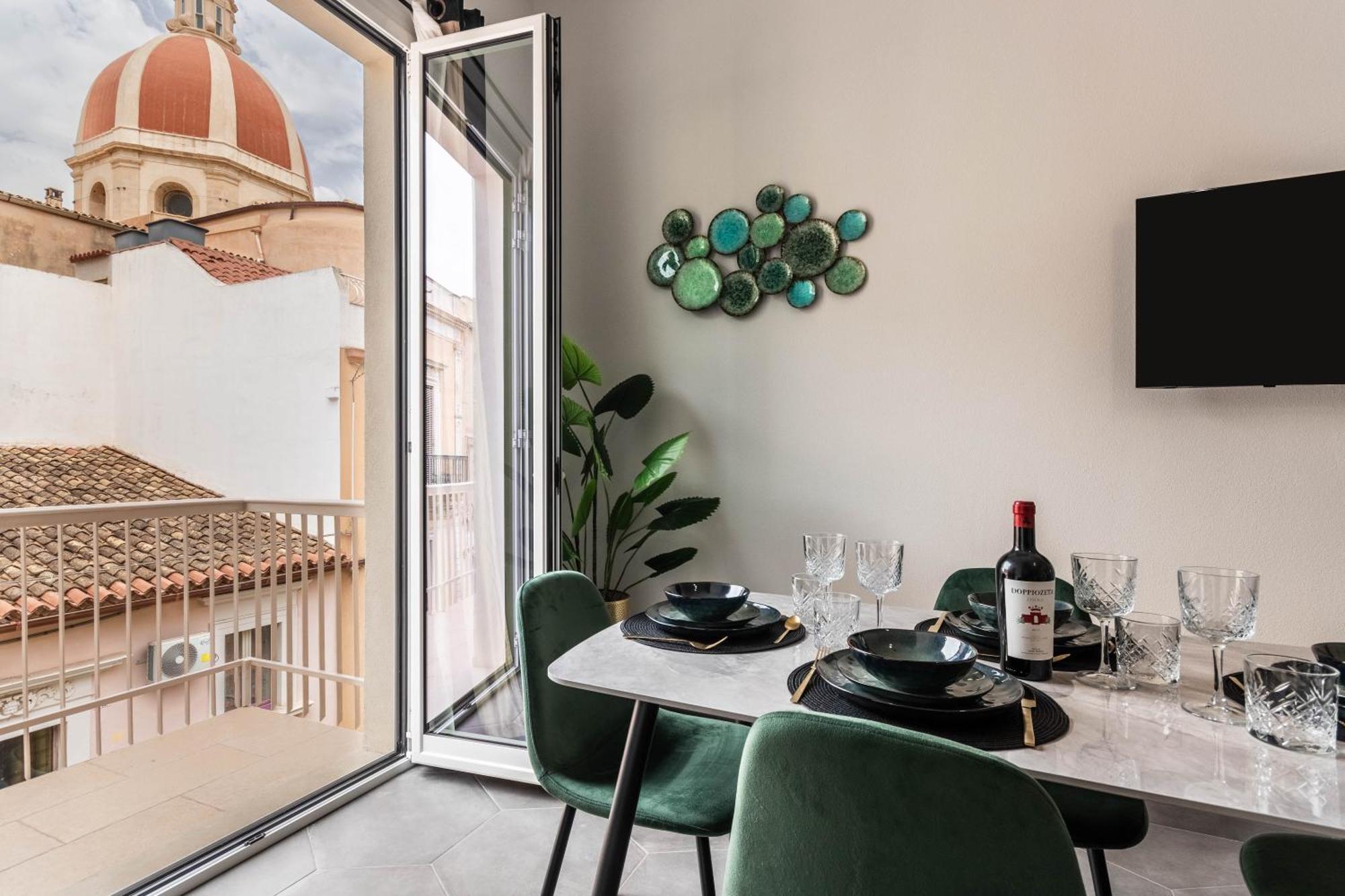 Dimo Luxury Apartment 2 아볼라 외부 사진
